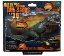 Action Figures Walking With Dinosaurs Sound Effects Gorgon Inches