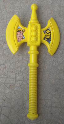 Hache De Musclor – Masters Of The Universe – Mattel/Delavennat 1984 – Neuve Sous Blister