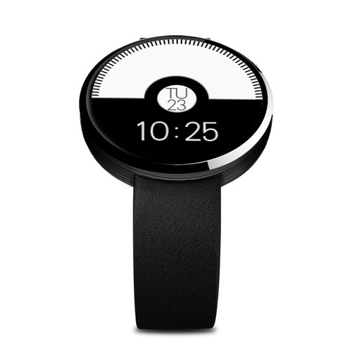 Waterdichte slimme armbandhorloge voor sport en vrije tijd SF-SM360 - Afbeelding 9 van 12