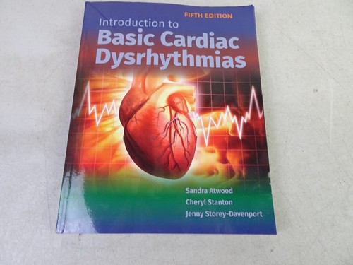 Introduction to Basic Cardiac Dysrhythmias Fifth Edition