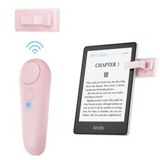 Remote Page Turner for Kindle, iPad, iPhone, Android Hands-Free Reading