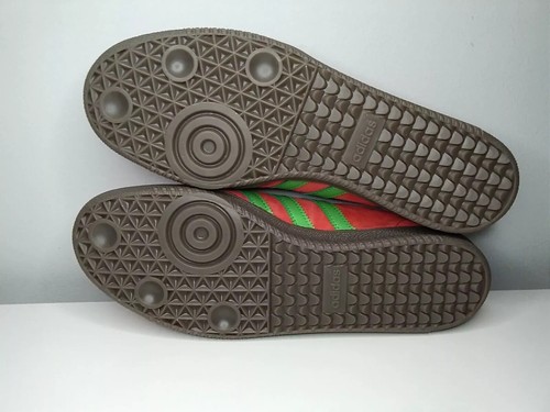 Adidas Originals ATHEN OG rot/grün Sneaker Schuh GY4306 alle Größen selten - Bild 17 von 17