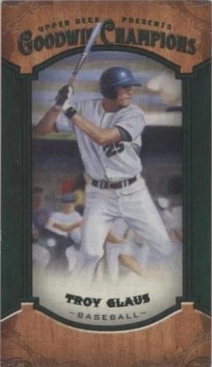 Mini Green Blank Back