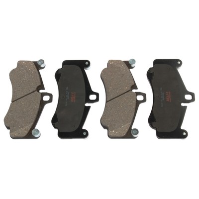 TRW TXH0991 Brake Pad Set For 2001-2013 Porsche 911 Front