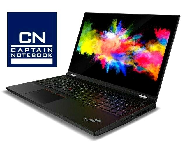 Cad Workstation Lenovo Thinkpad P15 G2: I7-11850H 64G 5TB Rtx