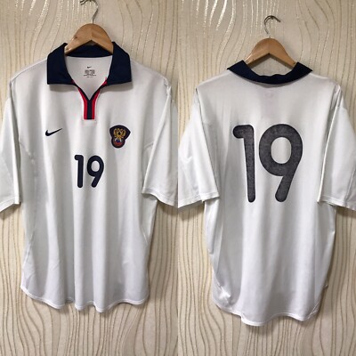 ロシア代表 00s  Rossiya football shirt s-l400.jpg