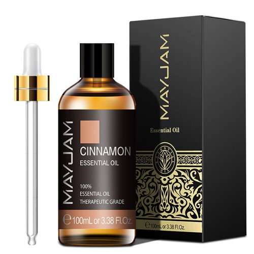 MAYJAM 100ml Ätherisches Öl Naturrein Duftöl für Diffusor Luftbefeuchter Massage - Bild 27 von 47