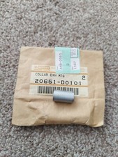 Originale Nissan Maxima, Sentra, Stanza Scarico Collare Nuovo 20651D0101