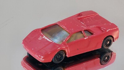 Lamborghini Diablo - New Ray - Red