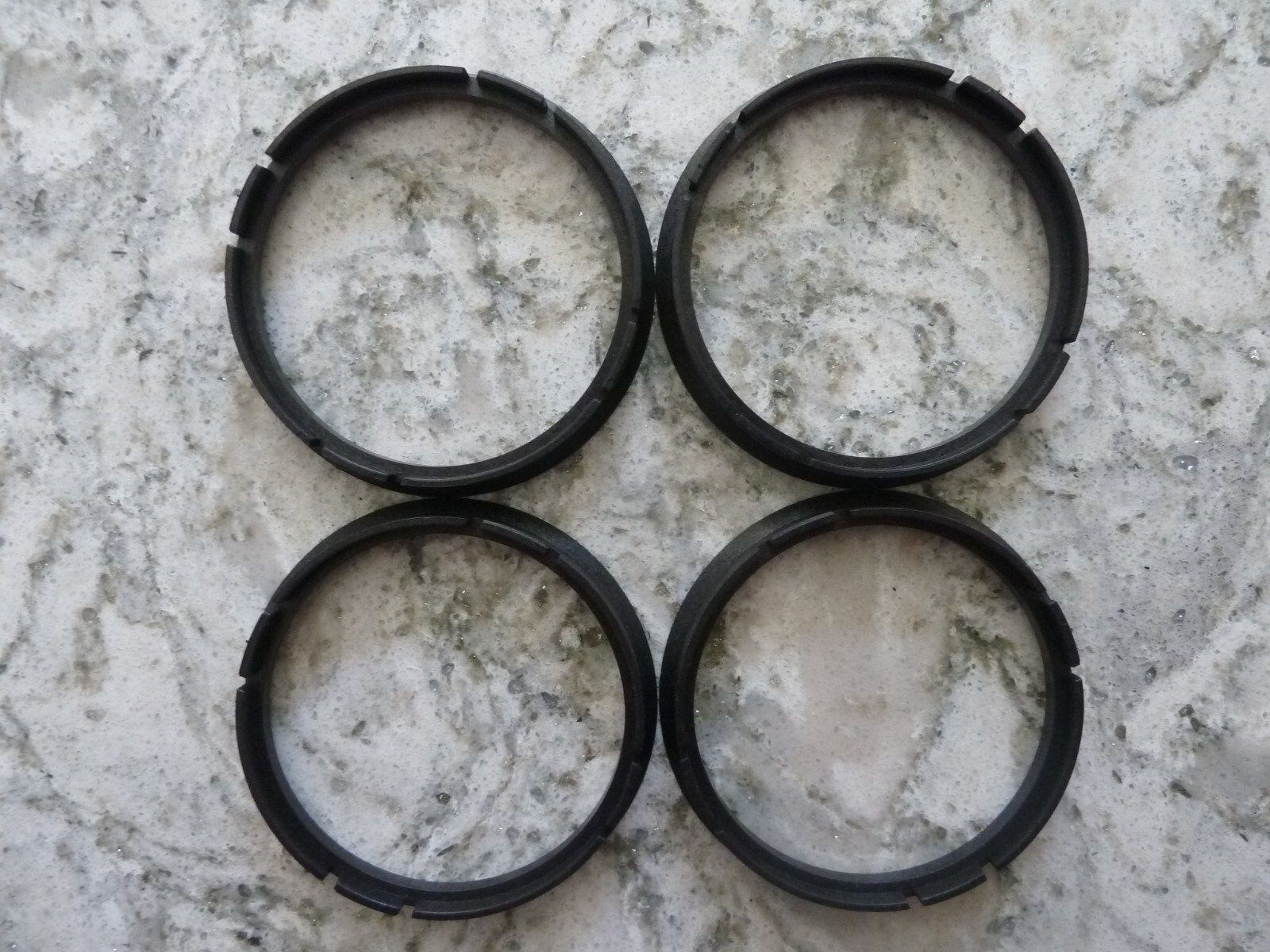 ENKEI HUB CENTRIC RINGS ID 66.06 OD 73 (66.1mm CAR to 73.1mm WHEEL