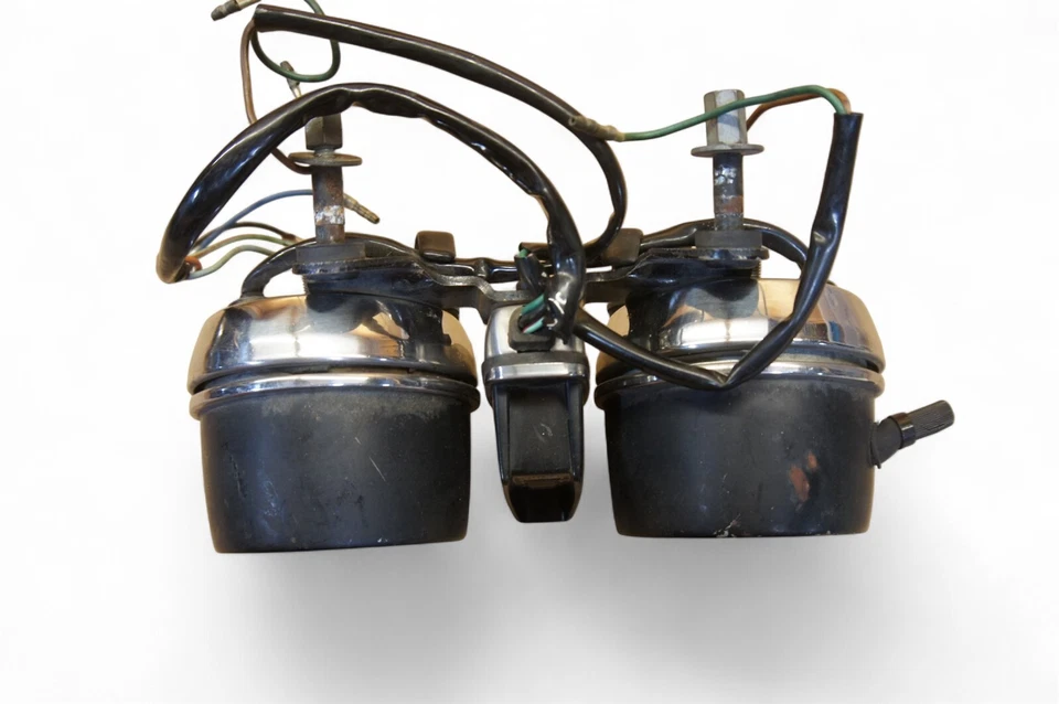 1976 HONDA CB360 T TACHOMETER GAUGE Cb Speedometer Gauges 360 H27 *AH26 - Image 3 of 4