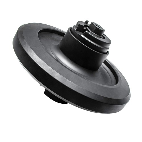 2x Rueda loca trasera para cargador de orugas pesado Kubota SVL75 SVL75-2 SVL90 SVL95-2 SVL97-2 - Imagen 10 de 14