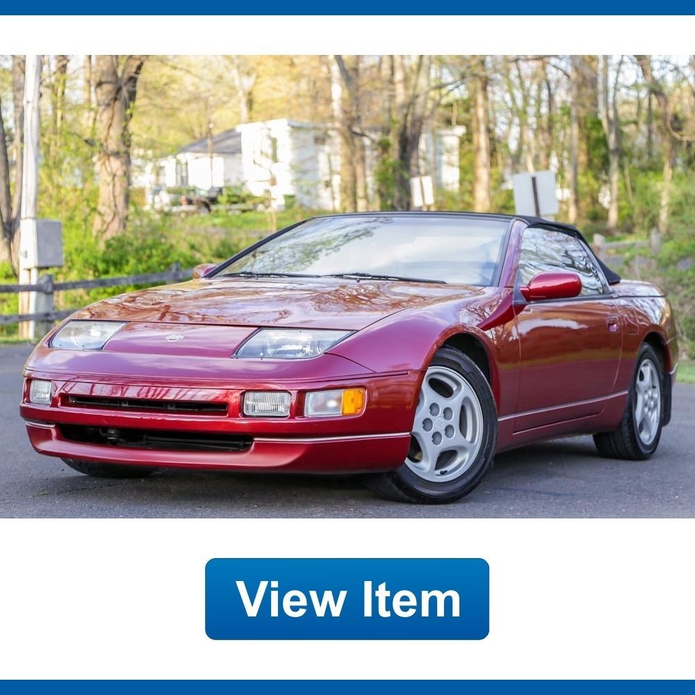Preços baixos em Nissan 300ZX 1993 Cars and Trucks | eBay