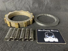 MacDaddy Racing **FULL SIZE FIBERS** Clutch Kit for Yamaha Raptor 700R 700