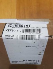 HP NVIDIA Scheda grafica Quadro P1000 da 4 GB 1ME01AT. NUOVA SIGILLATA!!!