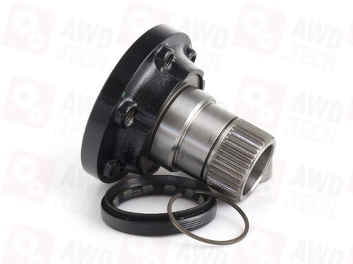 A1642820182 DCD/DCS Transfer Case Flange Kit Rear Mercedes-Benz GL-Class... - Picture 2 of 6