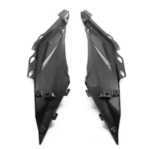 Carbon Side Seat Panel Frame Cover Fairing For SUZUKI GSXR250 GSX250R 2017-2020 - Picture 12 of 12