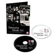 Image of Depeche Mode: 101 DVD