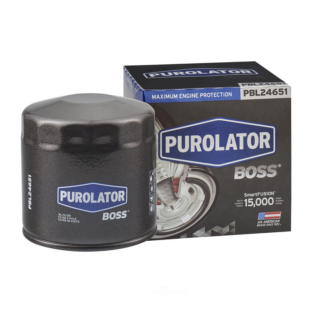 Purolator PBL24651 cross reference oil filters oilfilter