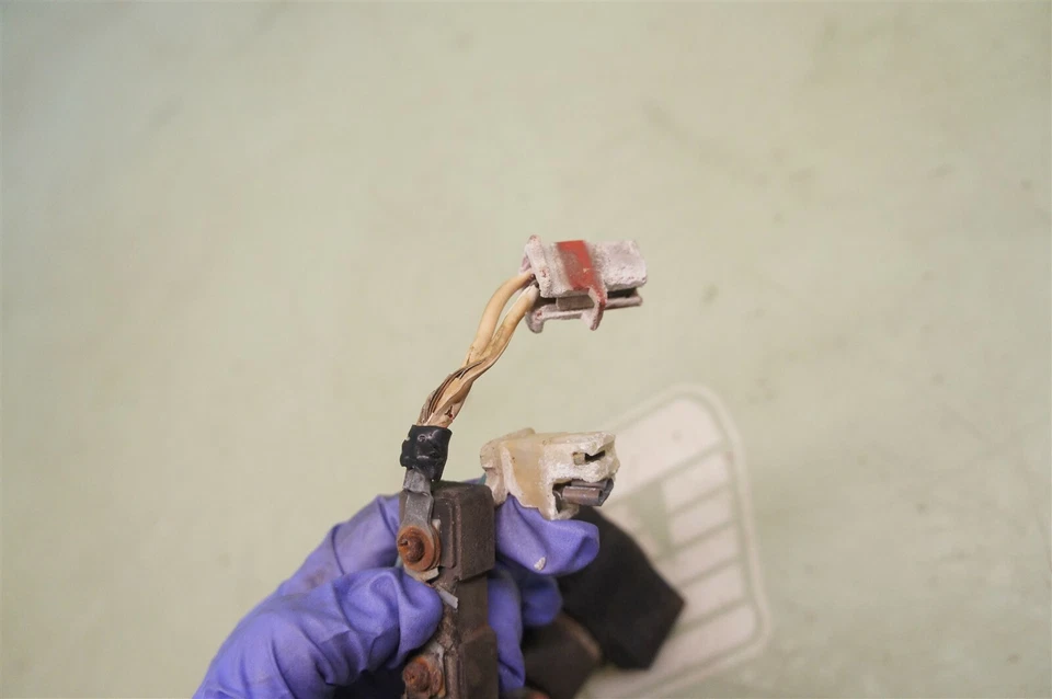  Honda CBX 1000 CBX1000 CBX1050 1050 1979 Supersport SS *2524 solenoide de arranque  Foto 4 de 4