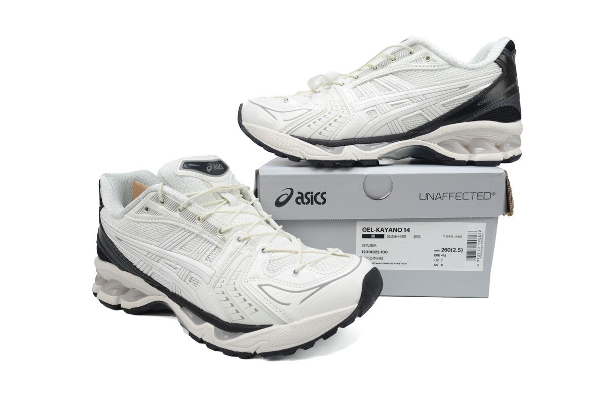 Size 9 - ASICS UNAFFECTED x Gel Kayano 14 Infinite Wonders