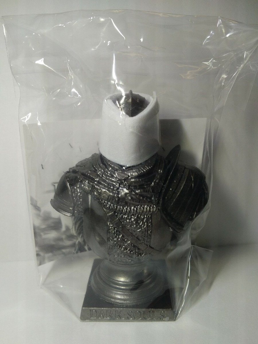 Dark Souls Remastered Bonus Knight Bust Figure Statue (2018 Dark Souls Remastered Bonus Knight Bust Figure Statue (2018