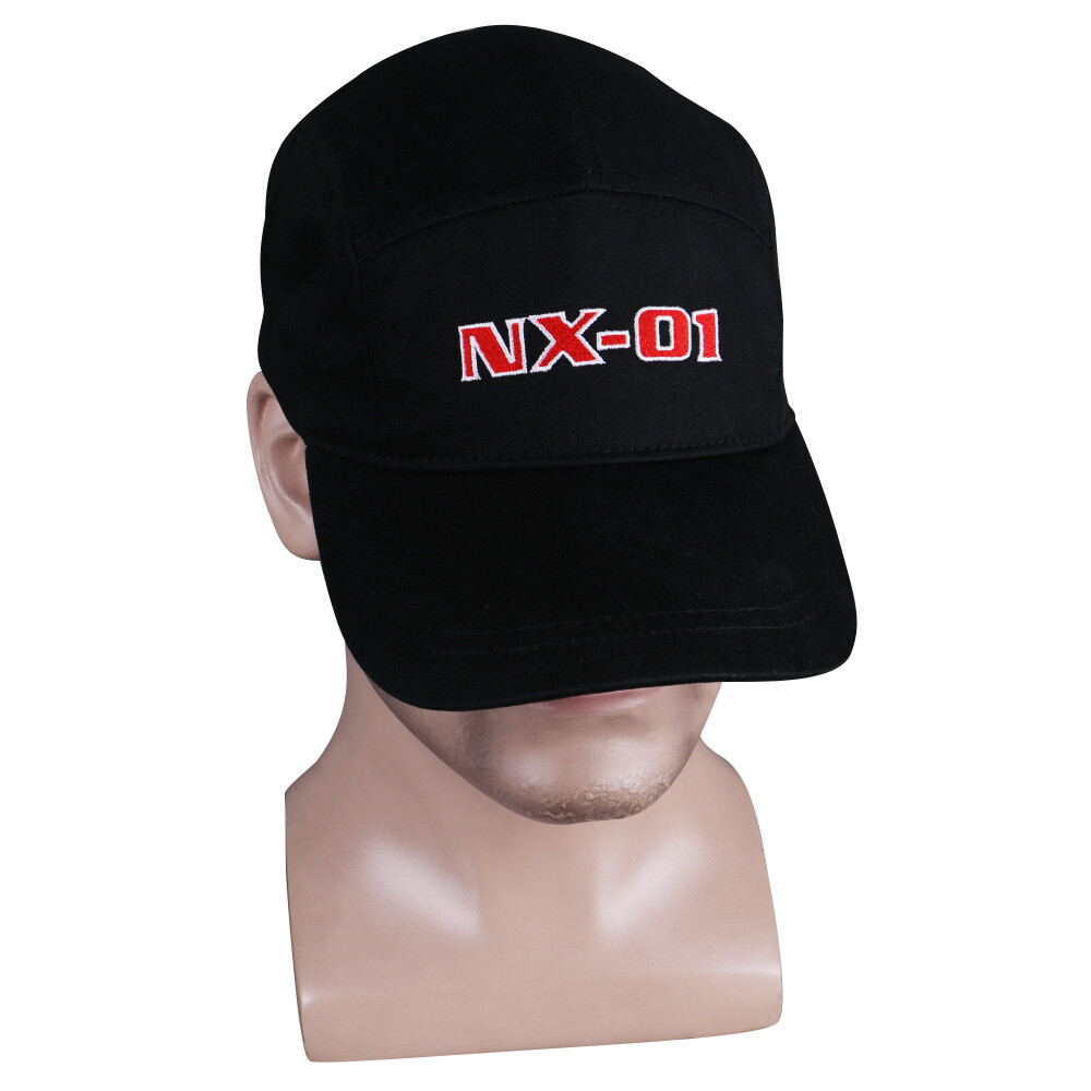 For ST USS Enterprise NX-01 Hat Starfleet Baseball Cap Sun Hat