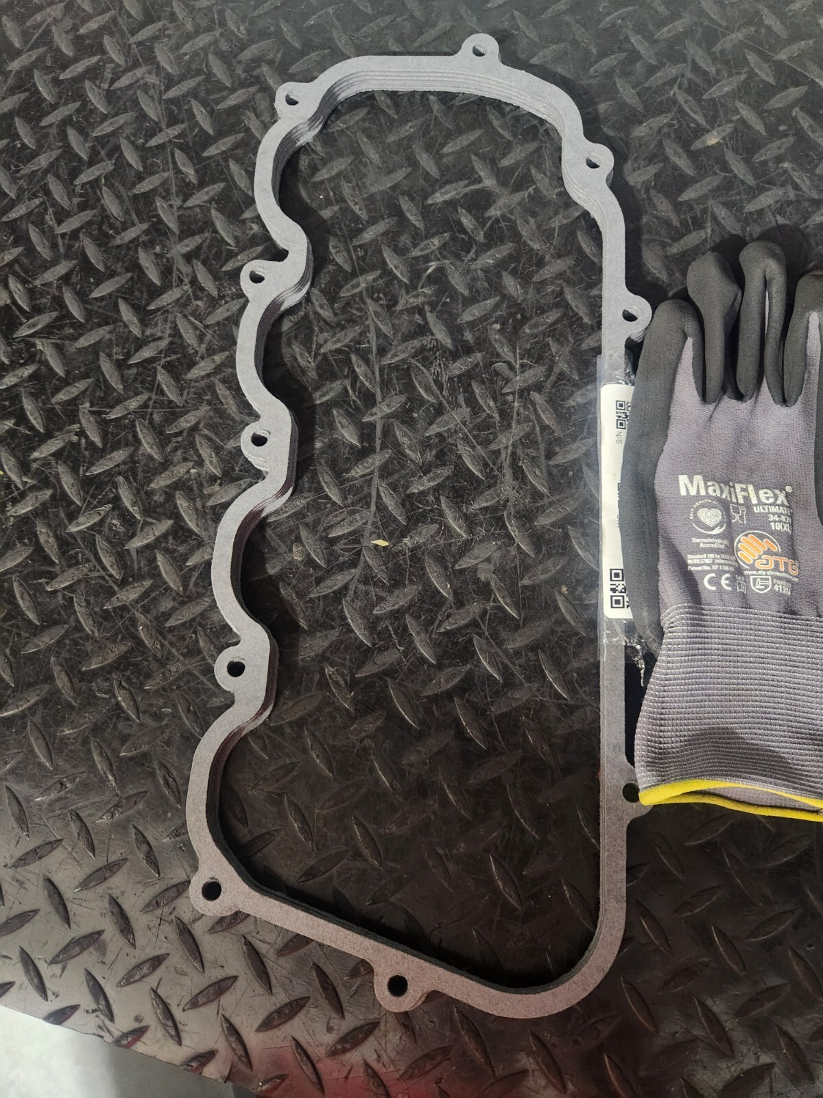 fr500 cobra mustang intake manifold lower upper gasket ford racing