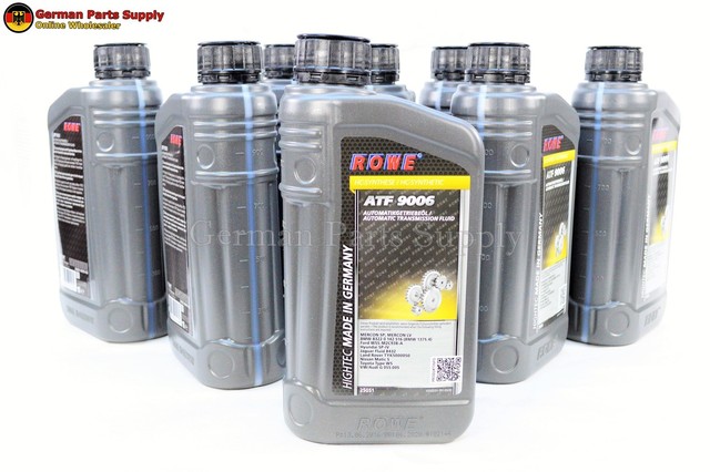 Масло rowe bmw
