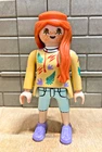 Playmobil character women's jeans t-shirt sneakers 37 - for custom rare vintage