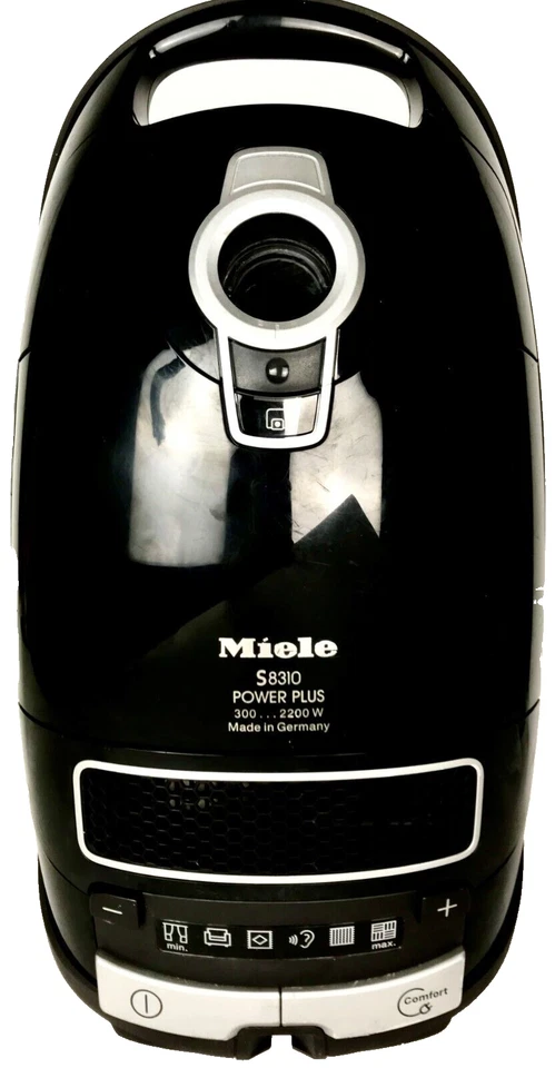 ✅Professionally Reconditioned 2200W Power Plus Miele Vacuum Cleaner Unit Only - Image 3 of 4