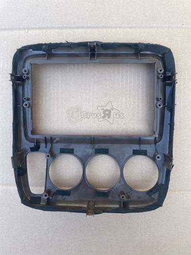95-01 HONDA CRV RD1,RD2 OEM JDM STYLE WOODGRAIN RADIO A/c BEZEL, ORIGINAL. - Picture 4 of 7