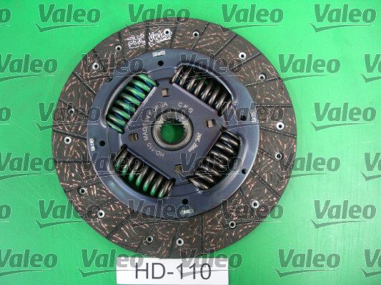 Kit embrayage Valeo 826825 pour résoudre le patinage et les vitesses dures