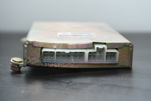 87 Nissan 300zx 2+2 TCU Module Auto Trans Control OEM Z31 31036 22P00 - Picture 3 of 3