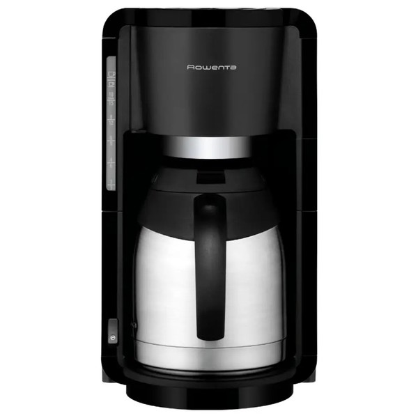 Rowenta Ct 3818 Milano Kaffeemaschine Schwarz FassungsvermöGen Tassen=10-image