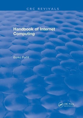 Handbook of Internet Computing by Borko Furht NEUF