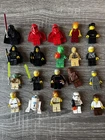 LEGO Star Wars Minifigure lot CLONES + Rare figs And Parts