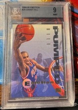 Grant Hill Rookie Cards and Memorabilia Guide 22