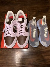 Napoletano Dunk e Space Hippie 02 