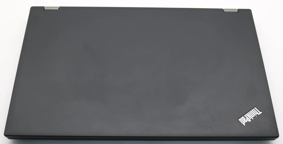 Lenovo ThinkPad P53 · i7-9750H · 64GB · 1TB, Foto 2 von 5