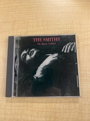 The Smiths - The Queen is Dead CD  Used S1