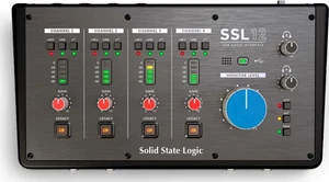 Solid State Logic SSL 12 Audio Interface