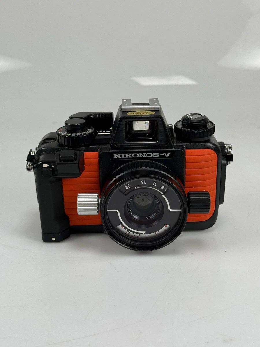 Nikonos V for sale | eBay