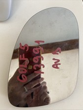 Glace de rétroviseur Volkswagen GOLF