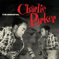 Charlie Parker - The Immortal Charlie Parker (Solid Green Vinyl) LP Vinyl