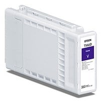Epson UltraChrome Pro10 Ink Cartridge 1 Pcs Original Violet