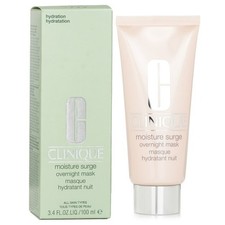 Clinique Moisture Surge Overnight Mask 3.4oz/100ml Full Size New in Box