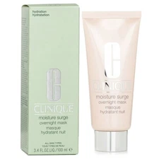 Clinique Moisture Surge Overnight Mask 3.4oz/100ml Full Size New in Box