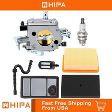 Carburetor for Stihl TS400 Cut Off Saws Tillotson HS-274E 4223 120 0652 Carb Kit