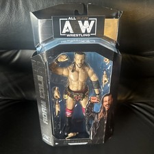 AEW All Elite Wrestling ADAM COLE Unmatched Collection Series 10 #75 Figure